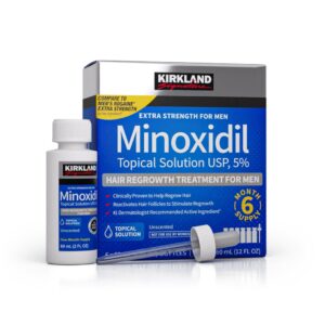 Minoxidi الآمريكي